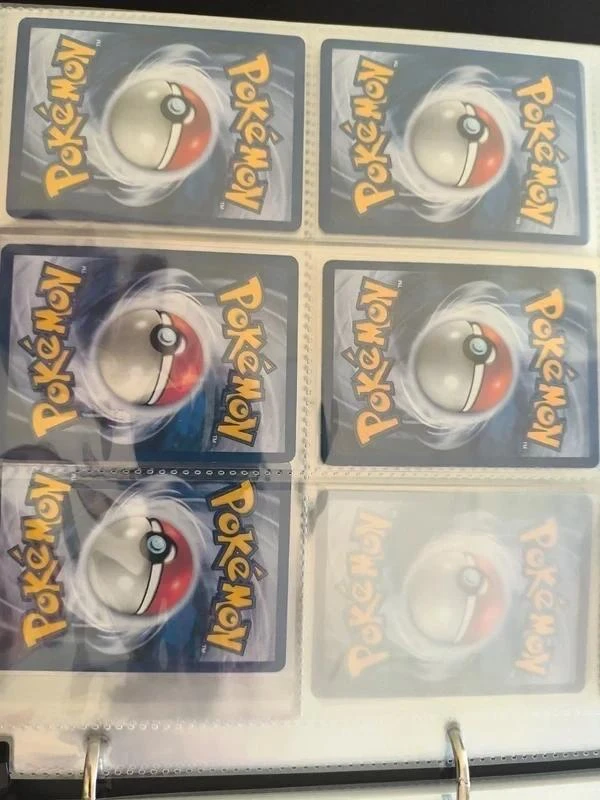 Cartes Pokémon en Portugais – photo 2